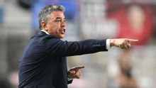 Cómo vivió Marcelo Gallardo su debut con derrota de Ecuador