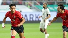 Ecuador fue superado por Corea del Sur en el inicio del ciclo de Marcelo Gallardo