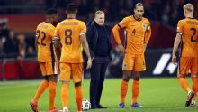 Para Van Dijk, "absurdo" influir en cambios tácticos durante Mundial