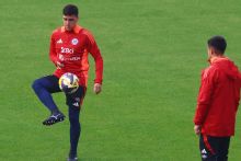 Marcelino recibió el respaldo de una leyenda de la UC por su salida de la Roja