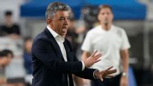 Marcelo Gallardo, tras la derrota de Ecuador: "Es importante mantener la calma"