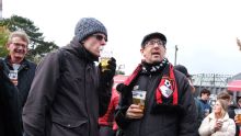 Football Supporters' Association accuses UKFPU of 'bringing Hillsborough' into alcohol in seats debate