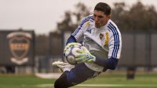 Boca, con equipo definido ante Racing y una novedad por Copa Argentina