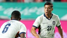 Alan Franco tras la derrota de Ecuador: "Queda aprendizaje"