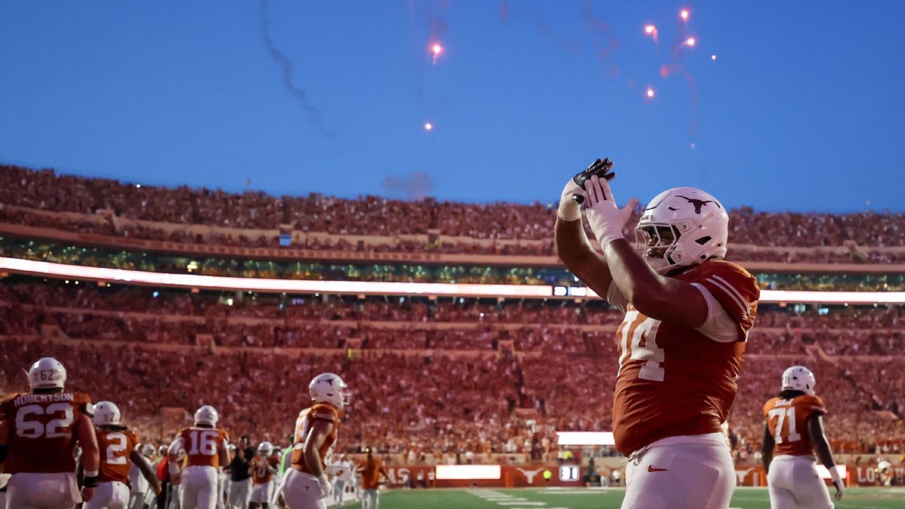 Connelly: Who soars the SEC launch party? Can B1G favorites answer big questions?