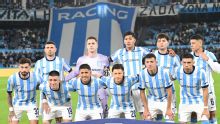 El once de Vojvoda para que Racing enfrente a Boca por Copa Argentina