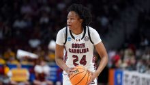 How South Carolina's McDowell addressed lifelong hearing loss