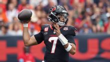Fantasy football last-minute pickups for Week 3: Stroud, Wicks, Spears among top options