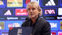 Roberto Mancini tells Italy to forget about World Cup pain