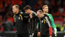 Which Premier League players got injured in the international break?