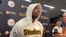 Joey Porter says he'll play for Steelers in '26 but when TBD