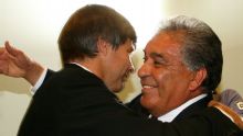 Fallece Reinaldo Sánchez, presidente de Wanderers y ex mandamás de la ANFP