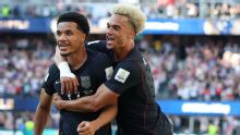 Live updates: USA takes on Peru in first post-World Cup match