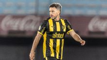 El récord que Lucas Hernández obtuvo en Peñarol