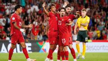 João Félix marca e Portugal vence País de Gales na estreia de Jorge Jesus; CR7 tem gol anulado