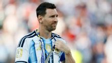 Scaloni: Now is the right time for Messi's Argentina farewell