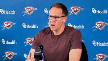En OKC no prevén un bajón del equipo a pesar de las salidas