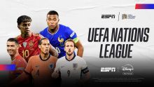 Cómo ver la UEFA Nations League 2024/25: fechas, horarios y transmisión de TV