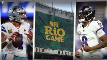 Quanto dura um jogo de NFL? Quantos pontos valem um field goal? O que você precisa saber para assistir Cowboys x Ravens no Rio