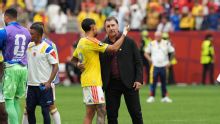 La posible alineación titular de Colombia vs. México en el amistoso