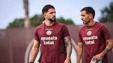 Matías Di Benedetto respaldó a Héctor Cúper en Universitario: "Estamos con el profe"