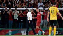Jesus explica por que trocou CR7 por Gonçalo Ramos em estreia por Portugal: 'Pode não ter a qualidade do Cristiano, mas...'