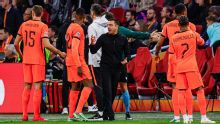 Xavi: Netherlands 'better' than Klopp's Germany in draw