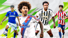 Ranked: Top 50 USMNT players in the world, based on club form