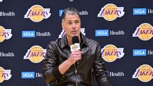 Pelinka: Lakers agradecen etapa con LeBron; su salida fue en buenos términos