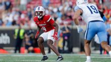 No. 16 Louisville loses Antonio Watts for season with knee injury