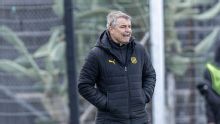 Diego Aguirre: el gran objetivo cumplido en el partido ante Danubio y la proyección del debutante Valentín Rivera