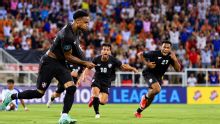 Dominicana sufre en victoria frente a Nicaragua en CONCACAF Nations League