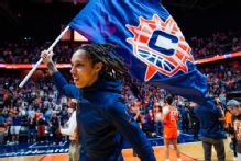 Sun mark franchise's last game in Connecticut with victory, joy