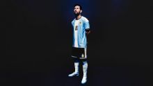 Lionel Messi's special kit for final Argentina match unveiled