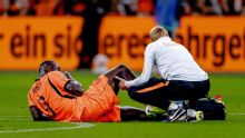 Man United's Joshua Zirkzee replaces injured Brian Brobbey in Netherlands squad