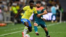 Rayan entra bem e salva 'novo Brasil' de Ancelotti de derrota para a Austrália no início do ciclo da Copa-2030