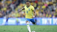 Brasil: quién fue el heredero de la 10 de Neymar en el primer amistoso post Mundial