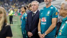 Ancelotti pede paciência após tropeço e diz que resultado não é prioridade do momento na Seleção