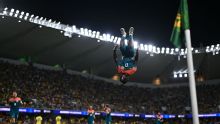 Late Brazil equaliser cancels out Irankunda's stunning strike