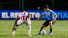 Quem é a joia do Uruguai que atrai interesse do São Paulo ao Liverpool com só 16 anos e já custa R$ 40 milhões