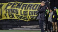 Diego Aguirre: "Obviamente que Peñarol es mi lugar en el mundo"
