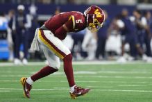 Commanders QB Jayden Daniels (elbow) ruled out vs. Colts