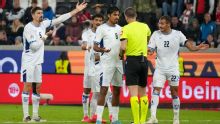 ¿Por qué fue expulsado un jugador de Israel tras su celebración?