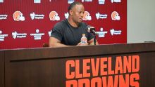 Nick Chubb retires with Browns ahead of game-day honor