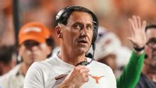 NCAA: Sarkisian espera corte de comunicación por presencia de Trump