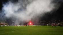 Oficial: Se jugarán los minutos restantes del Everton vs. Universidad de Chile