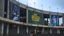 NFL y NFLPA siguen monitoreando estado de la cancha del Maracaná