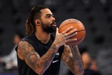 Grizzlies waive veteran point guard D'Angelo Russell