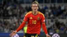 Bélgica fue superior a Italia y ganó en Roma en el debut de la Nations League