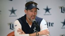 Técnico dos Cowboys compara time com Flamengo e é sincero sobre pressão na NFL: 'O mundo todo assiste ao que fazemos'